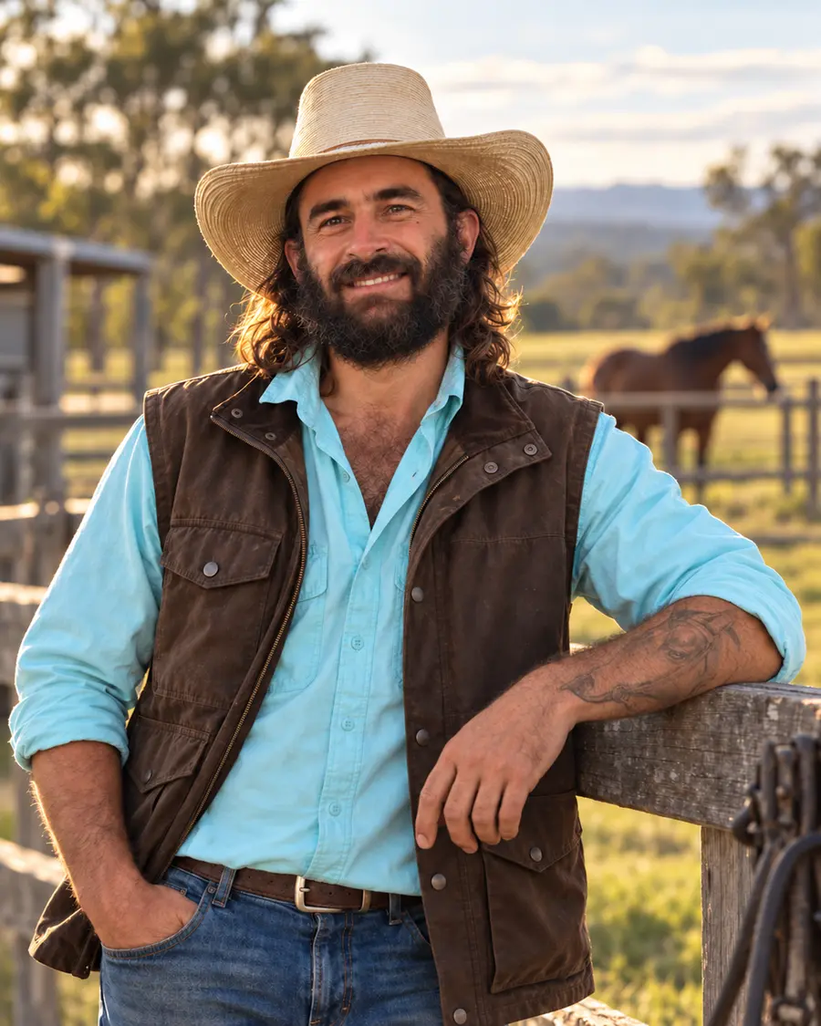 Dr Bruno Ros, Senior Veterinarian and Director of North East Equine Veterinary Services